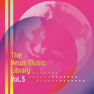 The News Music Library Vol.5 [CD]