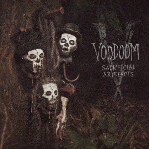 Voodoom / Sacrificial Artefacts [CD]