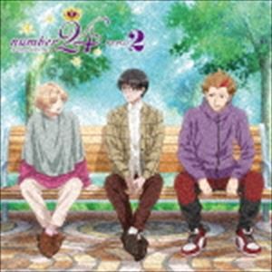 送料無料 ドラマcd オリジナルアニメ Number24 ドラマcd2 Cd の通販はau Pay マーケット エスネット ストアー