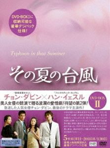 その夏の台風 DVD-BOX II [DVD]