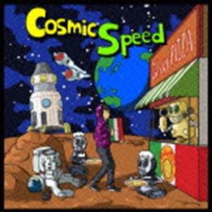 リヒト / Cosmic Speed [CD]