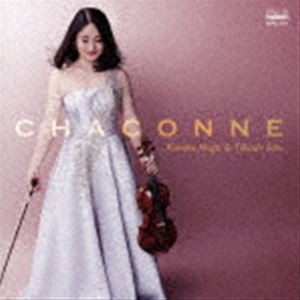 永井公美子（vn） / シャコンヌ〜ヴァイオリン名曲集 [CD]