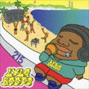 LYLA BOOPS / LYLA BOOPS [CD]