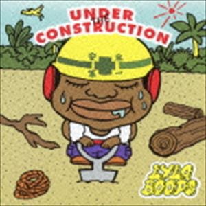 LYLA BOOPS / UNDER THE CONSTRUCTION [CD]