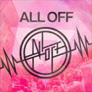 ALL OFF / ALL OFF [CD]