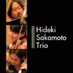 Hideki Sakamoto Trio / Hideki Sakamoto Trio [CD]