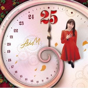 AiM / 25（通常盤） [CD]