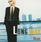 渋谷郁央 / LONG WAY [CD]