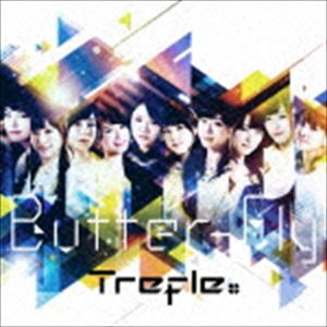 Trefle / Butter-Fly [CD]