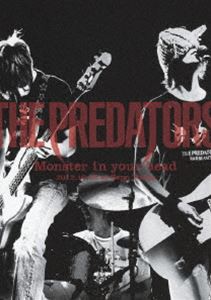 THE PREDATORS ”Monster in your head” 2012.10.12 at Zepp Tokyo [DVD]