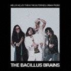 THE BACILLUS BRAINS / 電撃都市通信（通常盤） [CD]