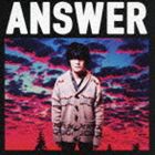 山中さわお / Answer（初回生産限定盤／CD＋DVD） [CD]