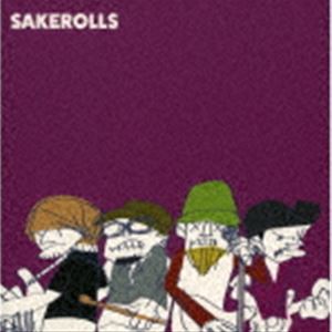 sakerolls / sakerolls [CD]