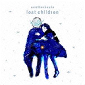 scatterbrain / lost children [CD]