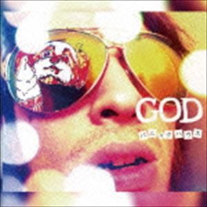 パニックハウス / GOD [CD]