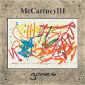 gomes / McCartneyIII [CD]