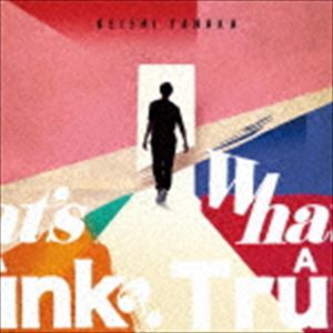 田中啓史 / What’s A Trunk? [CD]