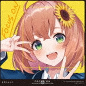 本間ひまわり / FOCUS ON - NIJISANJI SINGLE COLLECTION - 本間ひまわり [CD]