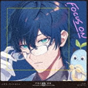 レオス・ヴィンセント / FOCUS ON - NIJISANJI SINGLE COLLECTION - レオス・ヴィンセント [CD]