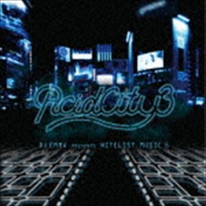 DJ EMMA presents NITELIST MUSIC 5 / ACID CITY 3 [CD]