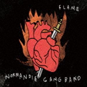 NORMANDIE GANG BAND / FLAME [CD]