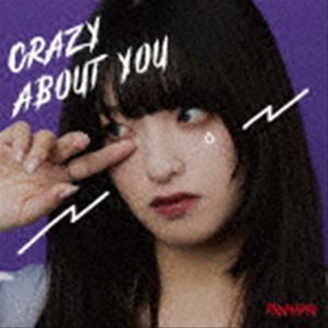 MOSHIMO / CRAZY ABOUT YOU [CD]