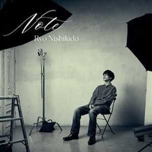 錦戸亮 / Note（通常盤／CD＋Blu-ray） [CD]