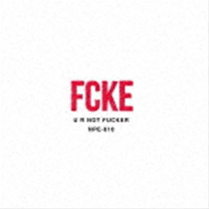 CRYAMY / FCKE [CD]