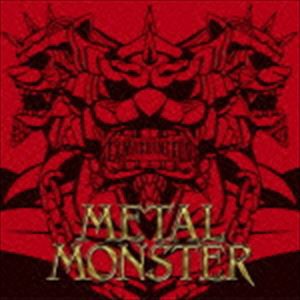 SEX MACHINEGUNS / METAL MONSTER [CD]