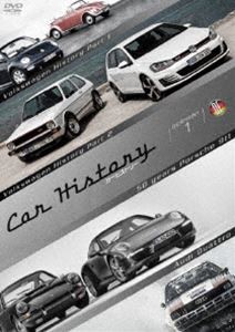 Car History GERMANY 1 [DVD]