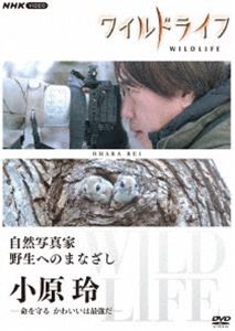 ワイルドライフ 自然写真家 野生へのまなざし 小原玲 [DVD]