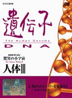 驚異の小宇宙 人体III 遺伝子 DNA 第5集 [DVD]