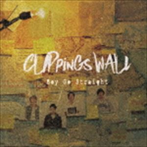 Boy Go Straight / Clippings Wall [CD]