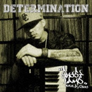 GHOST LAMP aka Dj Choo / DETERMINATION [CD]