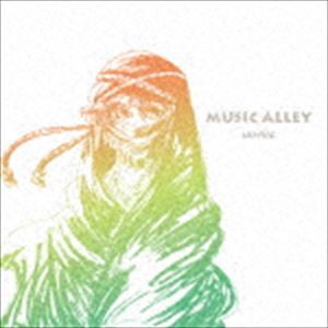 un-not / MUSIC ALLEY [CD]