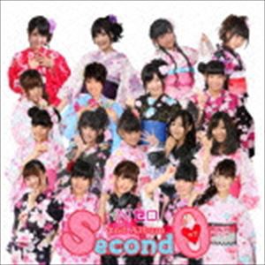 Nゼロ / Second 0（ラブ） [CD]