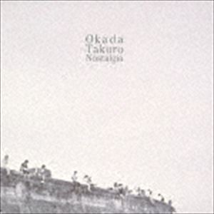 岡田拓郎 / Nostalgia [CD]