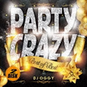 DJ OGGY / Party Crazy Best of Best [CD]
