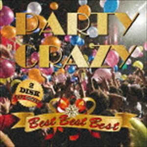 DJ OGGY / Party Crazy Best Best Best [CD]