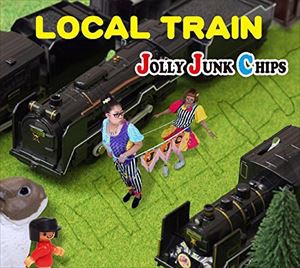 JOLLY JUNK CHIPS / LOCAL TRAIN [CD]