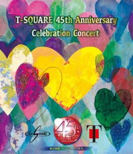 T-SQUARE 45th Anniversary Celebration Concert [Blu-ray]