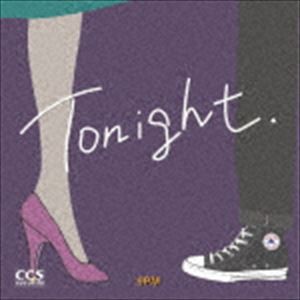 週末CITY PLAY BOYZ / Tonight. [CD]