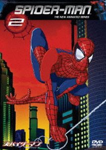 スパイダーマンTM 新アニメシリーズ Vol.2 [DVD]