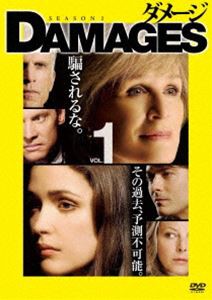 ダメージ シーズン1 VOL.1 [DVD]