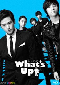 What’s Up（ワッツ・アップ） ブルーレイ vol.2 [Blu-ray]