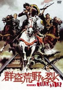 群盗荒野を裂く HDマスター版 [DVD]