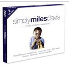 マイルス・デイヴィス / SIMPLY MILES DAVIS [CD]