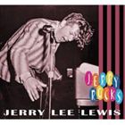 ジェリー・リー・ルイス / JERRY ROCKS [CD]