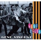 ジーン・ヴィンセント / GENE ROCKS [CD]