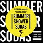 DJ DARUMA / 3 WORDS RADIO “SUMMER，SHOWER，SODAS” [CD]